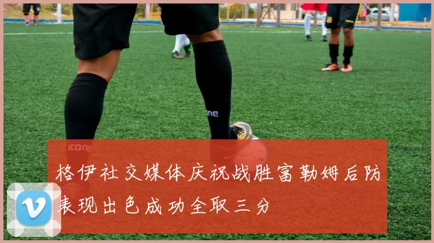 格伊社交媒体庆祝战胜富勒姆后防表现出色成功全取三分